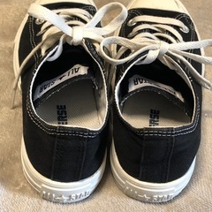 converse ALL STAR 23cm（中古）の画像