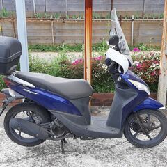 Dio 110 現状渡しの画像