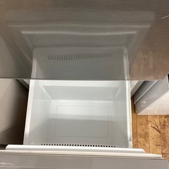 ２ドア冷蔵庫　AQUA AQR-13Hのご紹介ですの画像