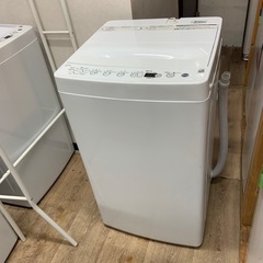 2025年製　ハイアール　4.5K 洗濯機　BW-45Aの画像