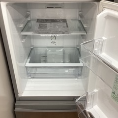 ２ドア冷蔵庫　AQUA AQR-13Hのご紹介ですの画像