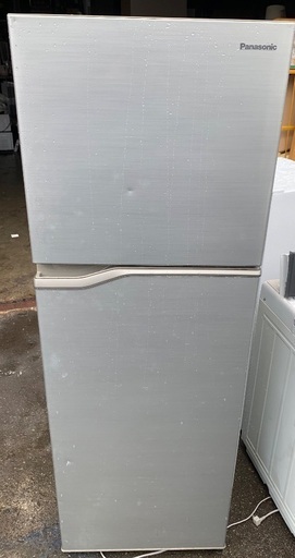 Panasonic 2ドア冷蔵庫　248L