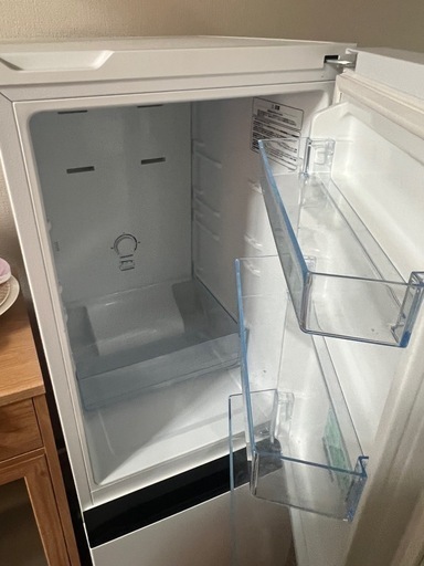 Hisense175L冷蔵庫　引き取り来れる方 Hisense175L冷蔵庫 引き取り来れる方