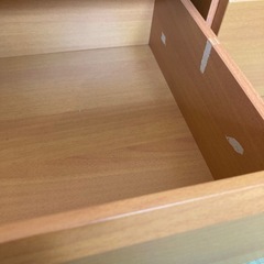 至急　チェスト２点セットの画像
