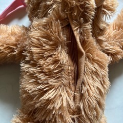 🐒 Baby Coco&Natsu ぬいぐるみポシェット🐒の画像