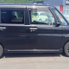 車検８年９月　Bluetooth　バックカメラ　タントカスタムの画像