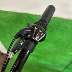 折り畳み自転車　20インチの画像