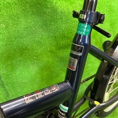 折り畳み自転車　20インチの画像