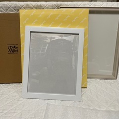 写真アルバム　フォトフレームの画像