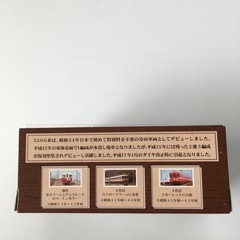 チョロQ 名鉄5500系タイプの画像