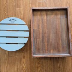 花台　キャスター