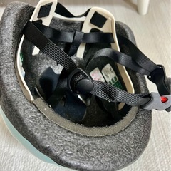 OGK 幼児用ヘルメット 自転車　水色の画像