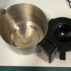 タイガーコーヒーメーカーの画像