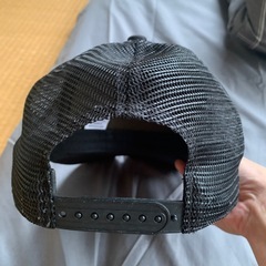 North Faceメッシュキャップの画像