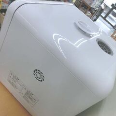 ②食器洗い乾燥機 siroca SS-M151 2020年製 16点 分岐水栓 前開き式 食洗機 シロカ 札幌 西野店の画像