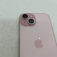 【トレファク神戸南店】iPhone15 128GBです‼︎【取りに来られる方限定】の画像