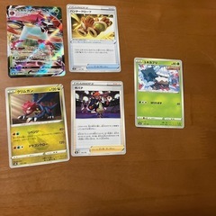 ポケモンカードの画像