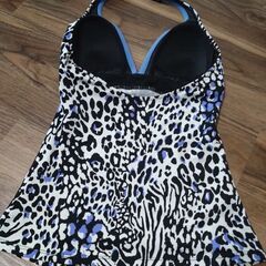 【年末限定セール！】入手困難日本未発売！】インポートビキニ　タンキニ　ビキニ　レオパードの画像