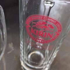 キリン　ビールジョッキ　大ジョッキ　10個まとめての画像