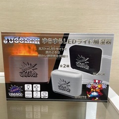 ジャグラー ライト加湿器