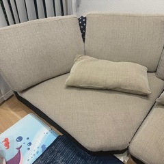 ソファーの画像