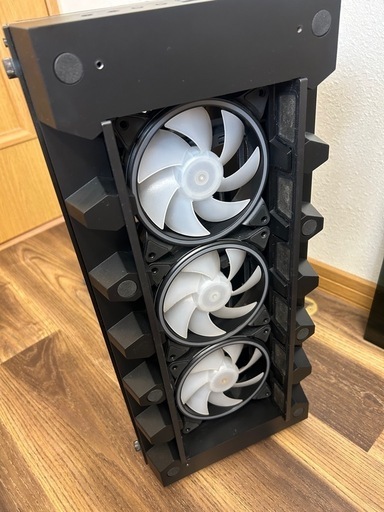 ガレリア　CRコラボ　PCケースのみ