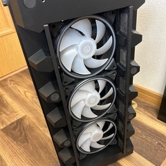 ガレリア　CRコラボ　PCケースのみの画像