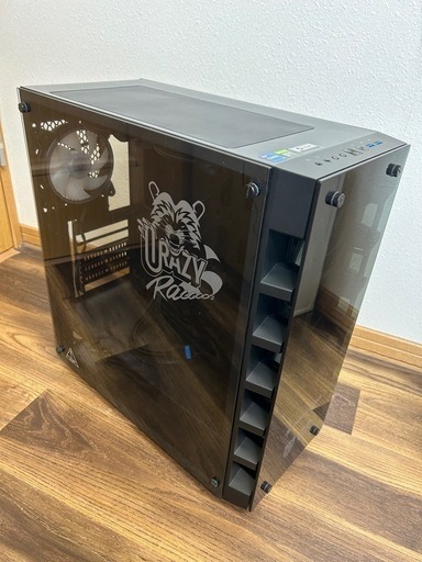 ガレリア　CRコラボ　PCケースのみ