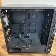 ガレリア　CRコラボ　PCケースのみの画像