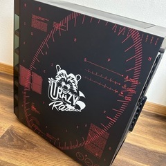 ガレリア　CRコラボ　PCケースのみの画像