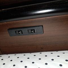 セミダブルベット2台の画像