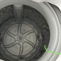 アイリスオーヤマ 全自動電気洗濯機 洗濯機 5.0㎏ IAW-T502EN の画像
