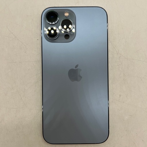 【トレファク神戸南店】iPhone13ProMax 128GBです‼︎【取りに来られる方限定】