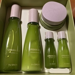 URBAN ECO Harakeke Skin Care 3 Setの画像