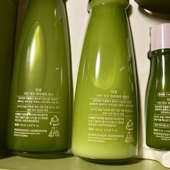 URBAN ECO Harakeke Skin Care 3 Setの画像