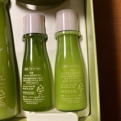 URBAN ECO Harakeke Skin Care 3 Setの画像