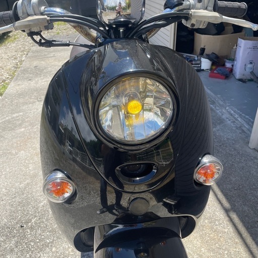 外人の方ご遠慮下さい。。4サイクルビーノ