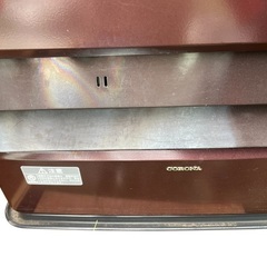 2015年製 CORONA ストーブの画像