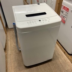 2023年製　アイリスオーヤマ　5K 洗濯機　 IAW-T504の画像
