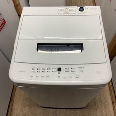 2023年製　アイリスオーヤマ　5K 洗濯機　 IAW-T504の画像