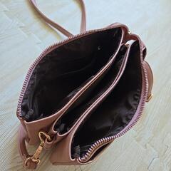 ozocショルダーバッグ新品未使用の画像