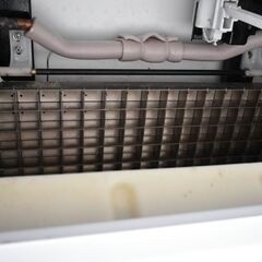 ≪yt1993ジ≫ ホシザキ 業務用製氷機 IM-230DWM-1 キューブアイスメーカー 製氷230kg スタックオンタイプ ST-200A 現状品 製造番号/H202288/T04111 中古厨房機器/宮城県仙台市 70618-06の画像