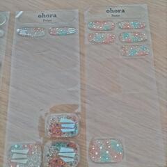 ohora💅ネイルシール🌼の画像