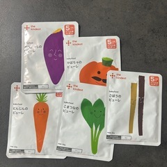 カインデスト　離乳食　ベビーフード　15袋セットの画像