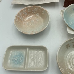 食器セット(9点)の画像