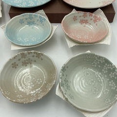 食器セット(9点)の画像