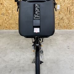 【大阪市旭区】未登録新車　PAS Kiss mini un　パスキスミニアン■コクーンルーム　12.3Ah■検 Gyutto　ギュット　bikke　ビッケ■の画像