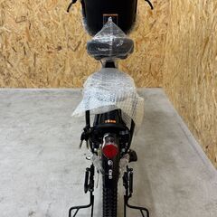 【大阪市旭区】未登録新車　PAS Kiss mini un　パスキスミニアン■コクーンルーム　12.3Ah■検 Gyutto　ギュット　bikke　ビッケ■の画像