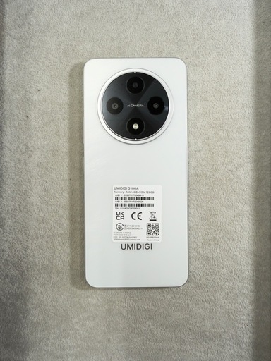 AランクUMIDIGI G100A
