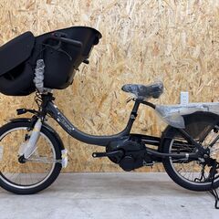 【大阪市旭区】未登録新車　PAS Kiss mini un　パスキスミニアン■コクーンルーム　12.3Ah■検 Gyutto　ギュット　bikke　ビッケ■の画像